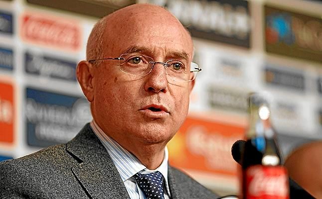 Serra Ferrer: "Hay que buscar los objetivos que la afición merece"