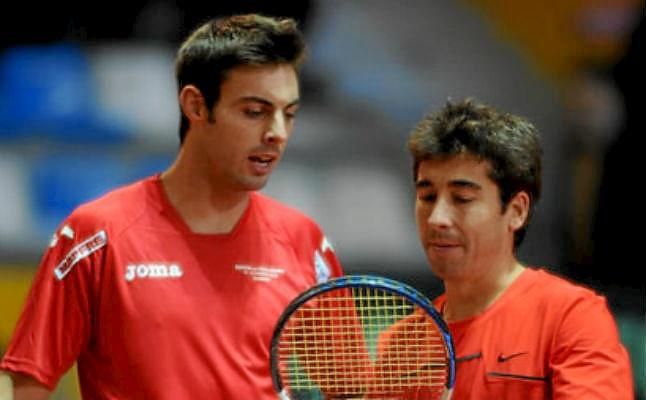 Ramos, Granollers, García-López y Almagro caen eliminados en primera ronda en Melbourne