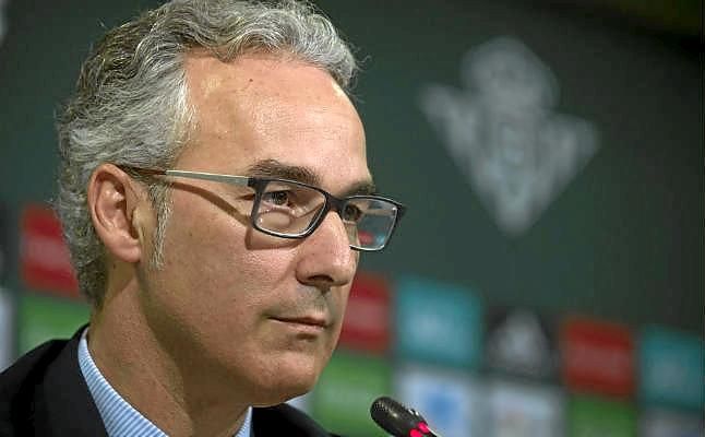 El Betis llega al ecuador del mercado sin caras nuevas