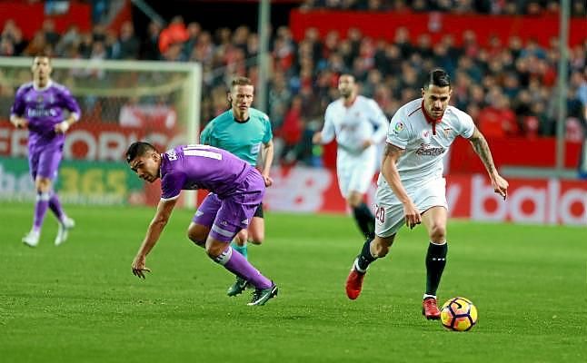 Vitolo cae lesionado