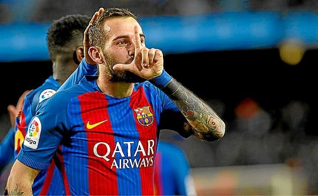 Aleix Vidal sigue en la agenda del Sevilla