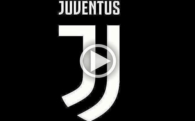 La Juventus desata la polémica al cambiar su escudo
