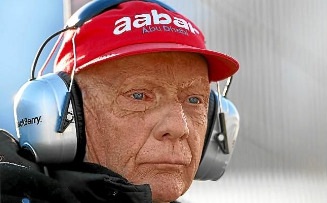 Lauda: "Bottas es la mejor elección, puede ser tan rápido como Rosberg"