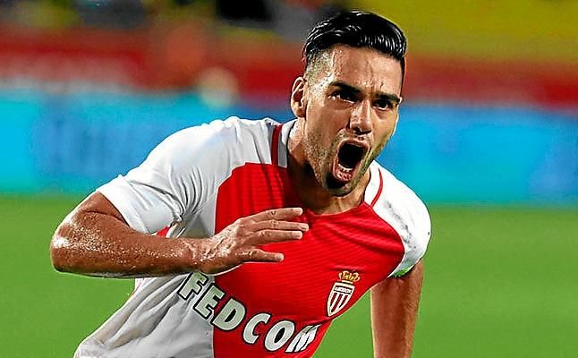 El Mónaco rechaza una oferta china de 50 millones por Falcao