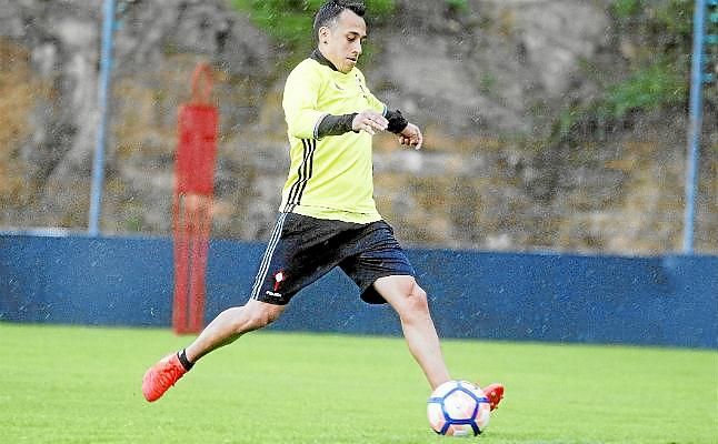 Berizzo aparta a Orellana del equipo por mala conducta