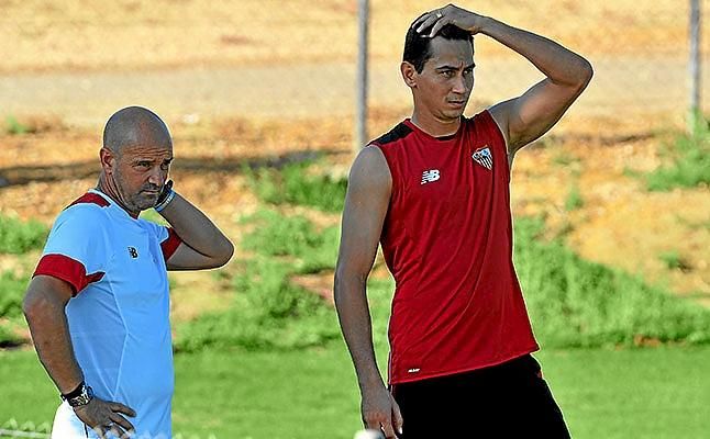 Sampaoli abre la puerta a Ganso