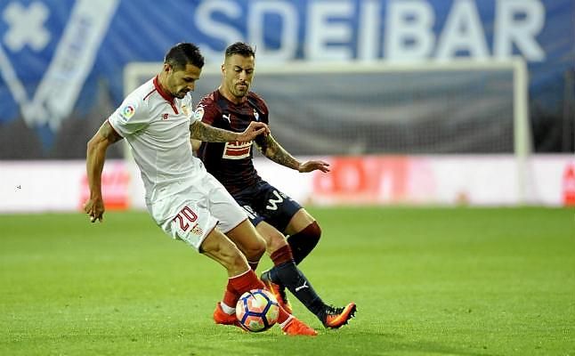 Conoce el horario del Sevilla-Eibar
