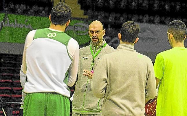 El Circo del Sol manda al Betis Baloncesto a Amate