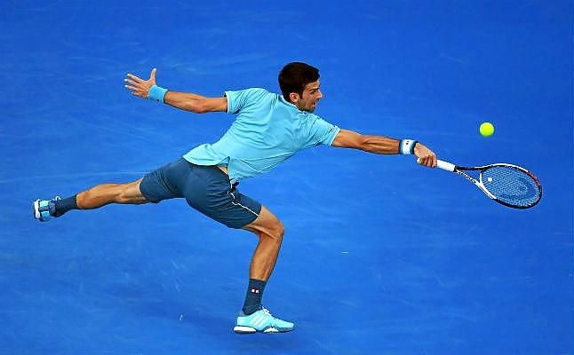 Djokovic olvida el susto y se deshace de Verdasco