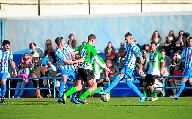 La UP Viso toma aliento