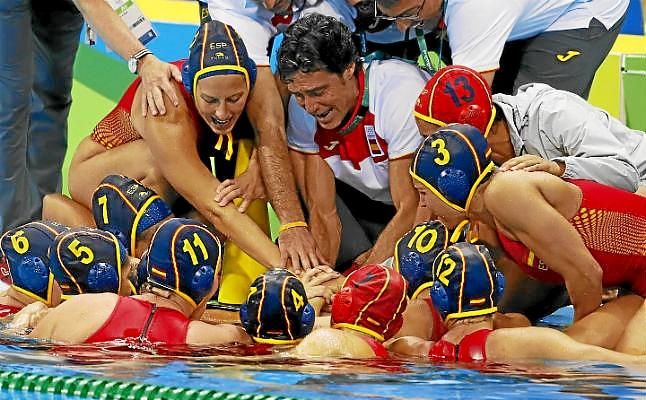 El Europeo de waterpolo de Barcelona 2018, declarado de interés por el gobierno