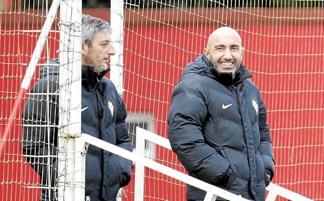 Abelardo deja el banquillo del Sporting de Gijón