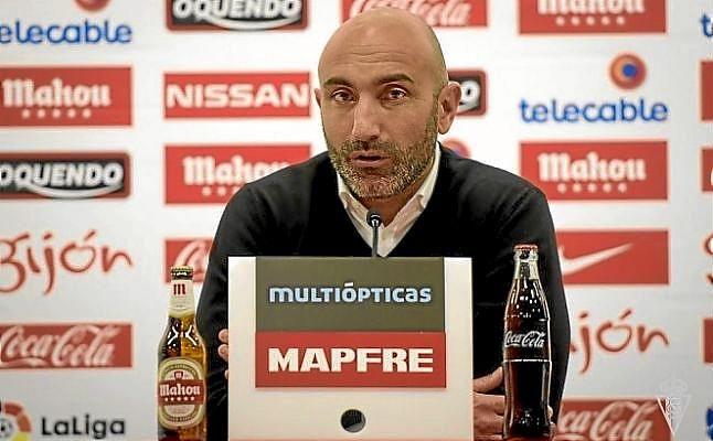 Abelardo: "Rubi ha sido un acierto, lo va a hacer muy bien"