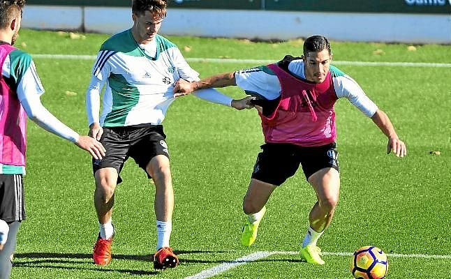 Cejudo, en la lista del Leganés