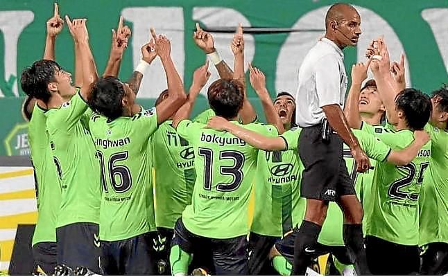 El vigente campeón de la 'Champions League' asiática, expulsado de la competición