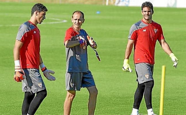 Juan Soriano, casi un mes de baja por un esguince de rodilla