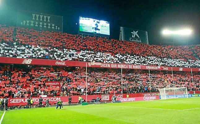 LaLiga vuelve a denunciar cánticos ofensivos en el Sánchez-Pizjuán