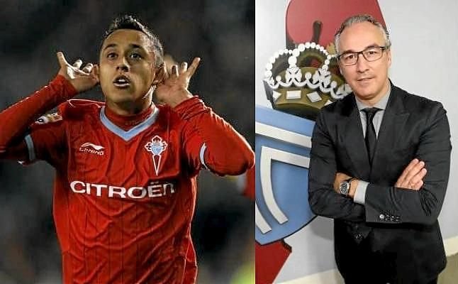 Orellana, un viejo amigo de Torrecilla