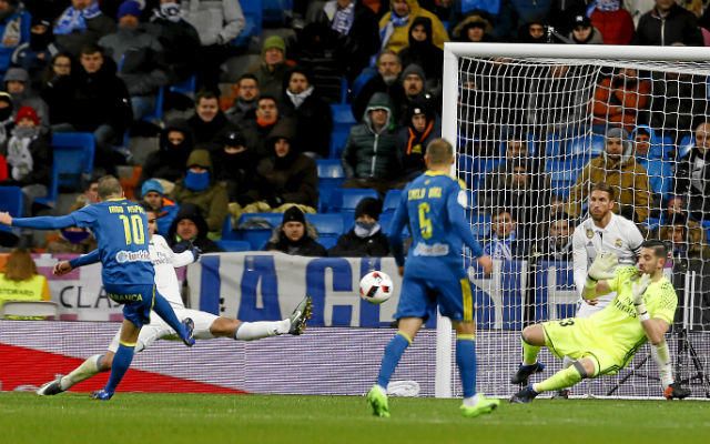 Real Madrid 1-2 Celta: Aspas y Jonny congelan el Bernabéu