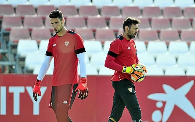 Sirigu y la llave para el tercer fichaje