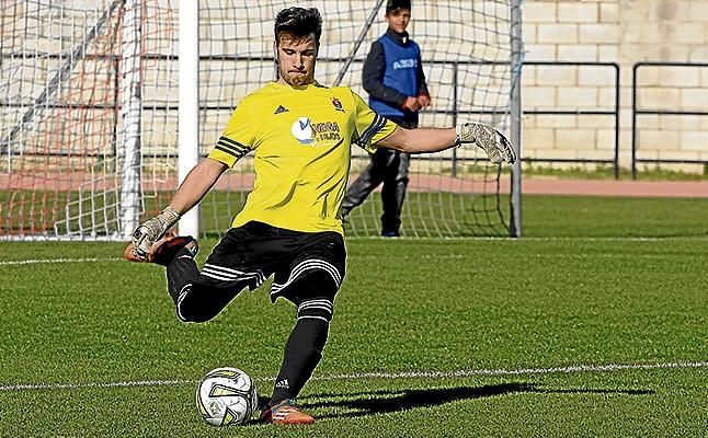 Sebas, el cerrojo del San José