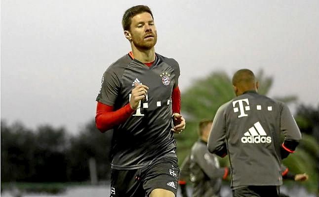En Alemania aseguran que Xabi Alonso terminará su carrera al final de temporada