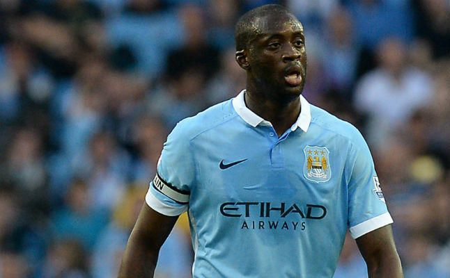 Yaya Touré rechazó una oferta del fútbol chino de 600.000 euros semanales