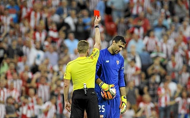 Desde el Anderlecht: "Lo de Sirigu es cierto, pero..."