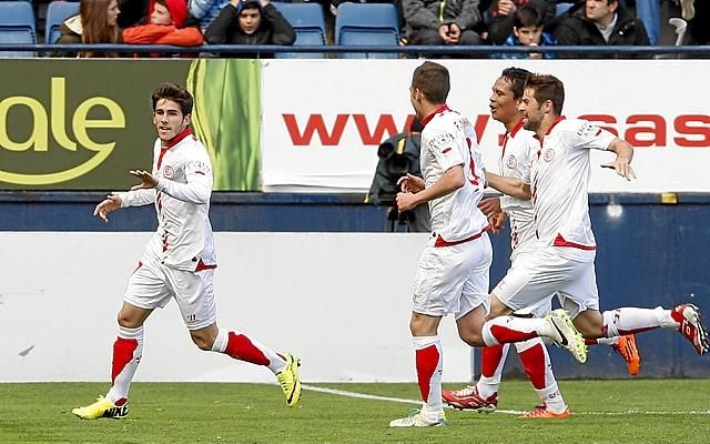 Pamplona, un sitio maldito para el Sevilla