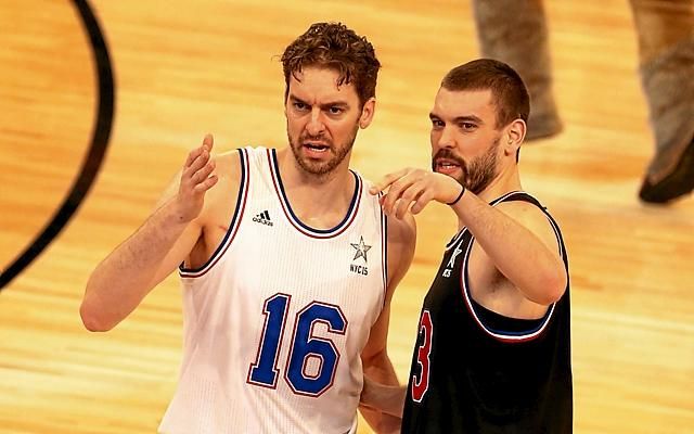 Marc Gasol vuelve a sonar como candidato para los All-Star