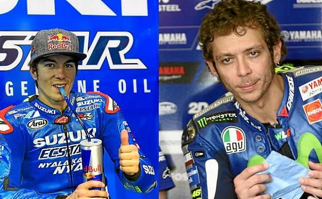 Rossi y Viñales, puntas de lanza del ambicioso proyecto para MotoGP