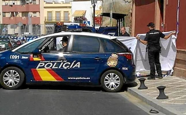Muere tiroteado en La Algaba tras enfrentarse a la Policía después de ser denunciado por violencia machista