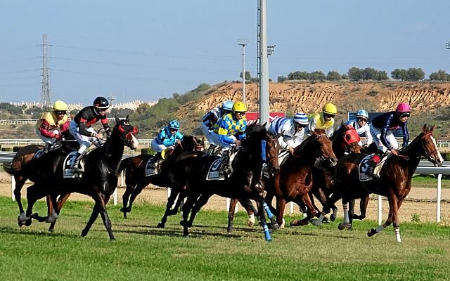 José Luis Martínez, favorito para ganar cuatro carreras de Dos Hermanas