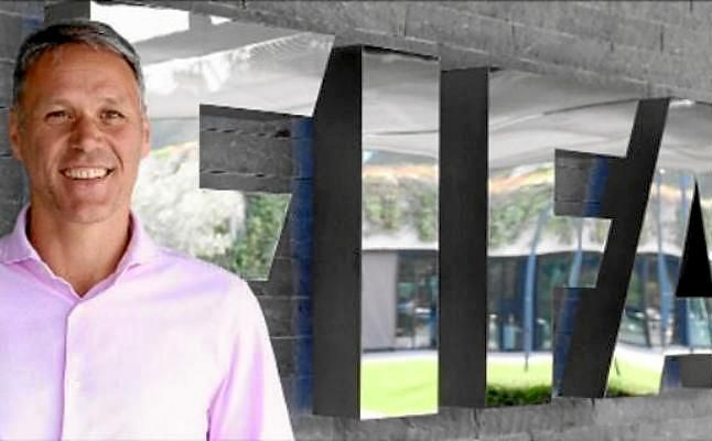 Los sorprendentes cambios que propone Van Basten para revolucionar el fútbol