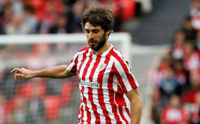 Yeray Álvarez vuelve a estar a disposición de Valverde y podría jugar el domingo frente al Atlético de Madrid