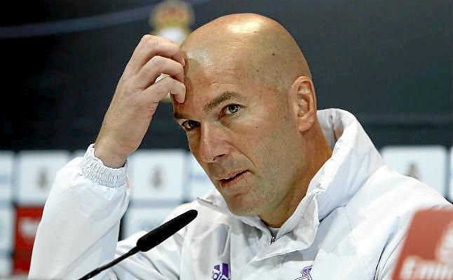 La solución de Zidane para el Real Madrid