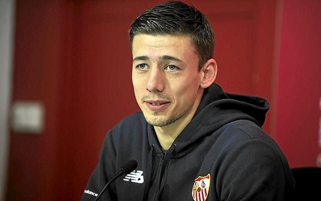 Lenglet: "Monchi ya me había visto incluso antes de debutar como profesional"