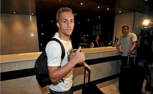 "Si Deulofeu encuentra una solución para tener minutos, no hay problema"