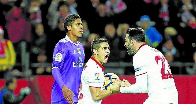 El Sevilla es el más efectivo de Primera