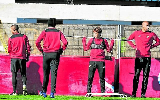 Kiyotake, sobre la mesa del Mainz