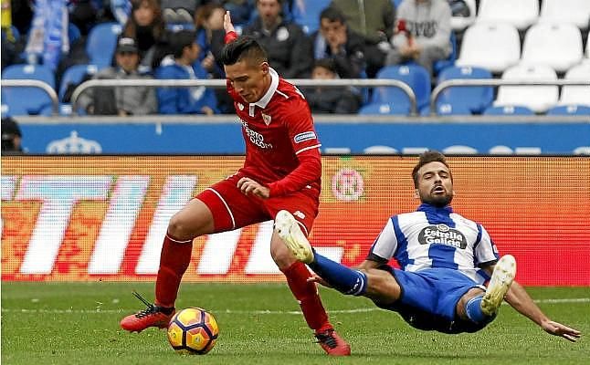 Kranevitter: "El Sevilla es un club diferente"