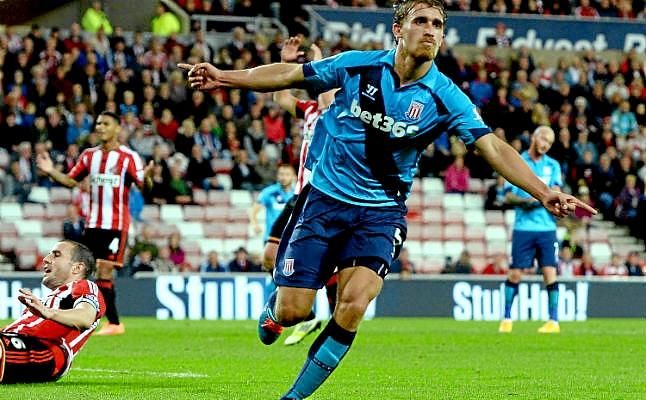 Muniesa: "Veo difícil salir del Stoke ahora"