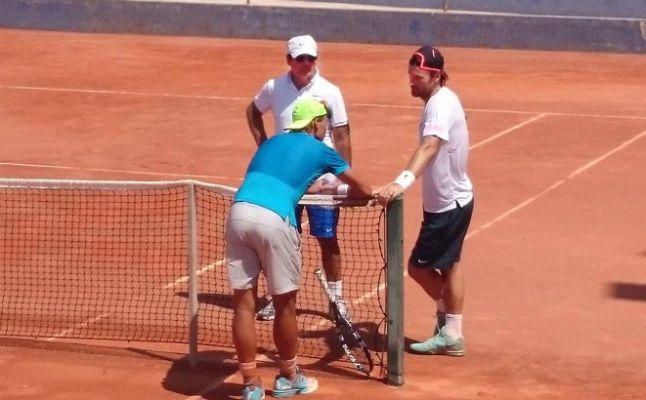 Toni Nadal y Carlos Moyá hablan de Zverev, Djokovic, Federer y del futuro