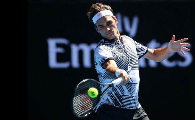 Federer se exhibe ante Berdych y avanza a octavos