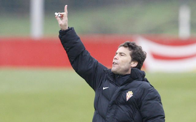 Rubi: "El Betis sabe a lo que juega"