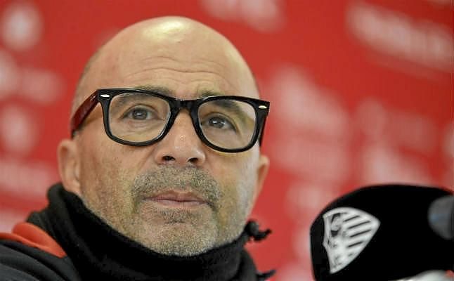 Sampaoli aclara su futuro y habla sobre posibles fichajes
