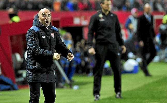 Sampaoli defiende a los Biris