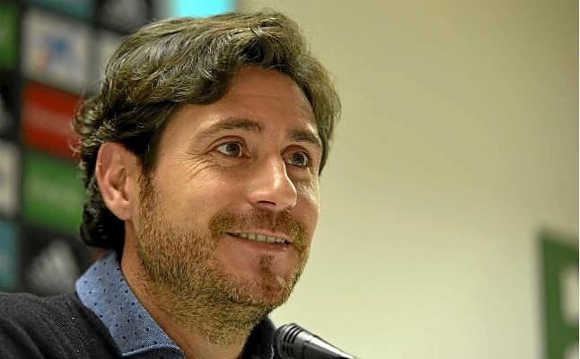 Víctor: "El objetivo es recortar distancias con los de arriba"