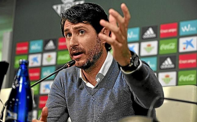 La rueda de prensa de Víctor, en directo