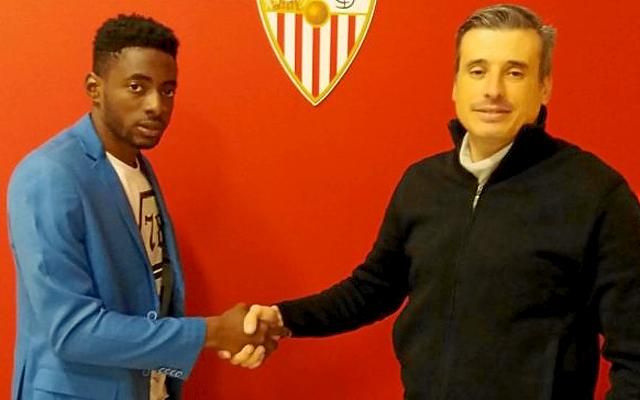 El Sevilla renueva a Yan Brice